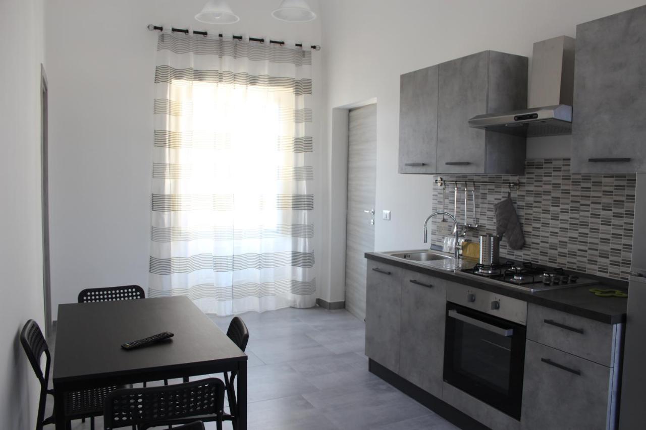 Morgana'S House Apartment Catania Ngoại thất bức ảnh