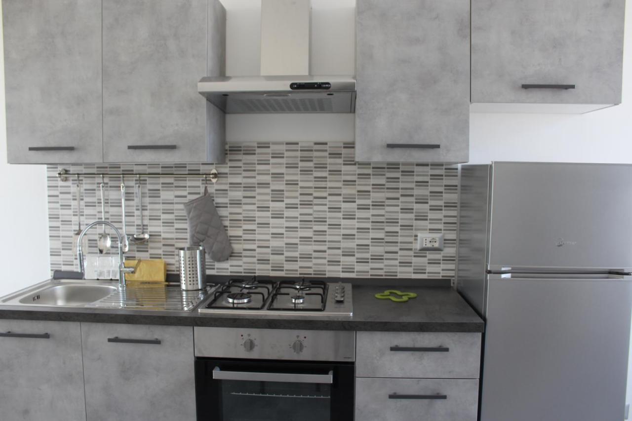 Morgana'S House Apartment Catania Ngoại thất bức ảnh