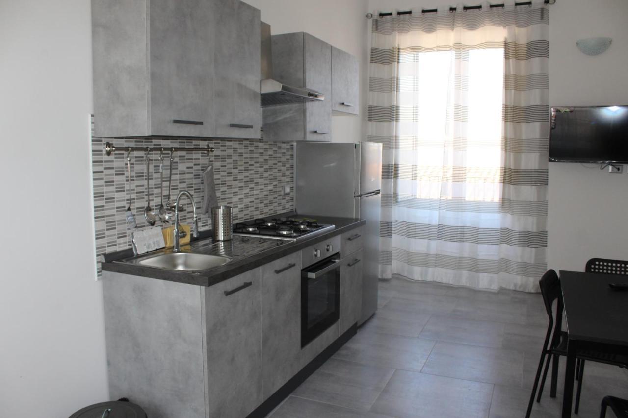 Morgana'S House Apartment Catania Ngoại thất bức ảnh