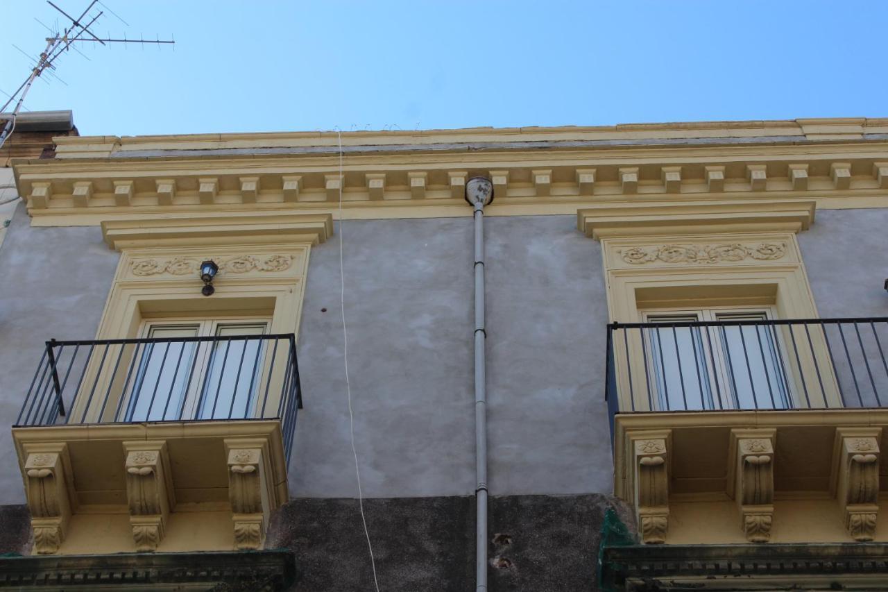 Morgana'S House Apartment Catania Ngoại thất bức ảnh