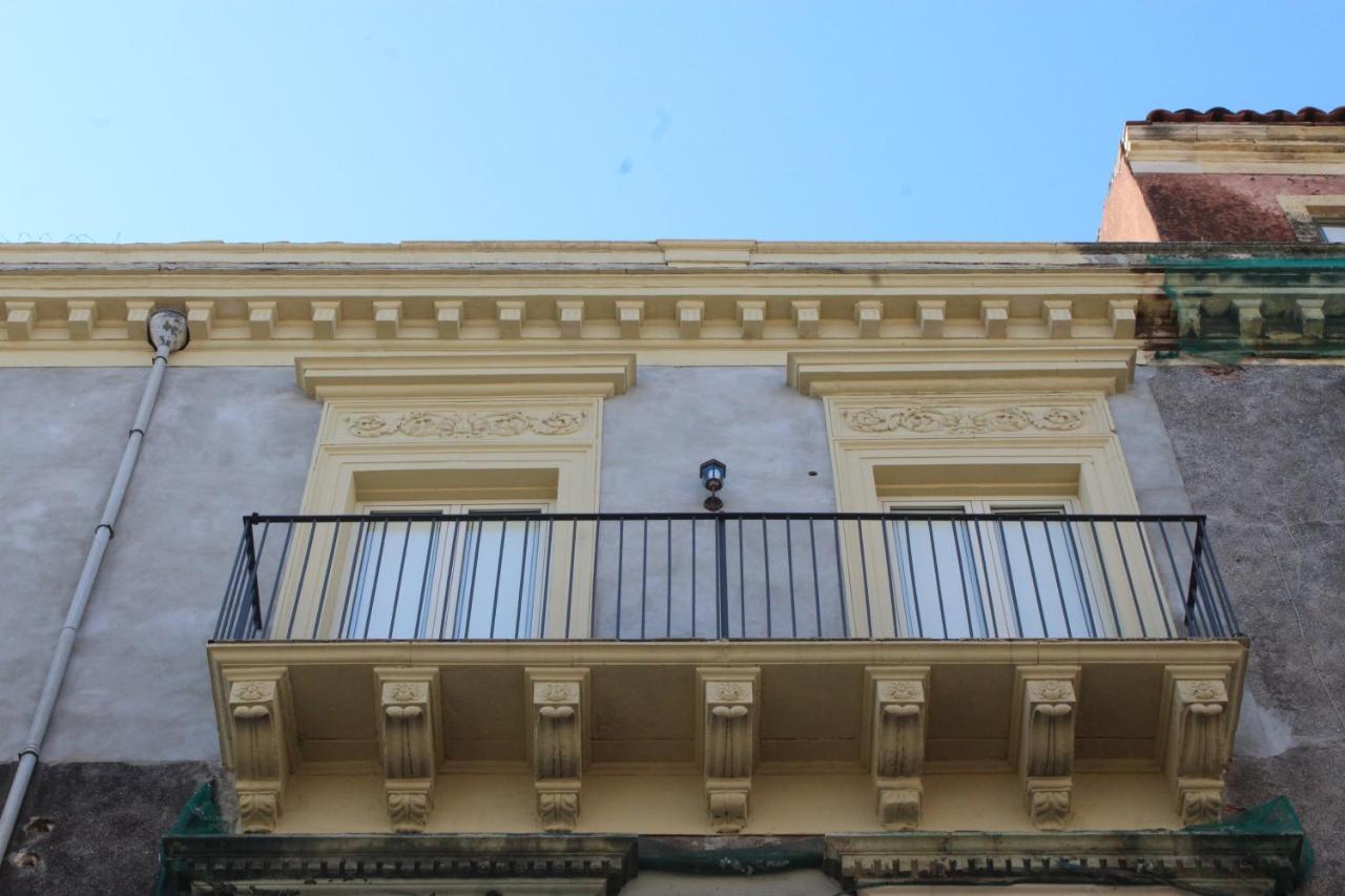 Morgana'S House Apartment Catania Ngoại thất bức ảnh
