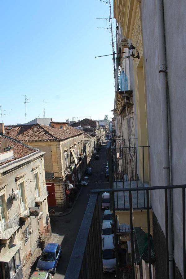 Morgana'S House Apartment Catania Ngoại thất bức ảnh