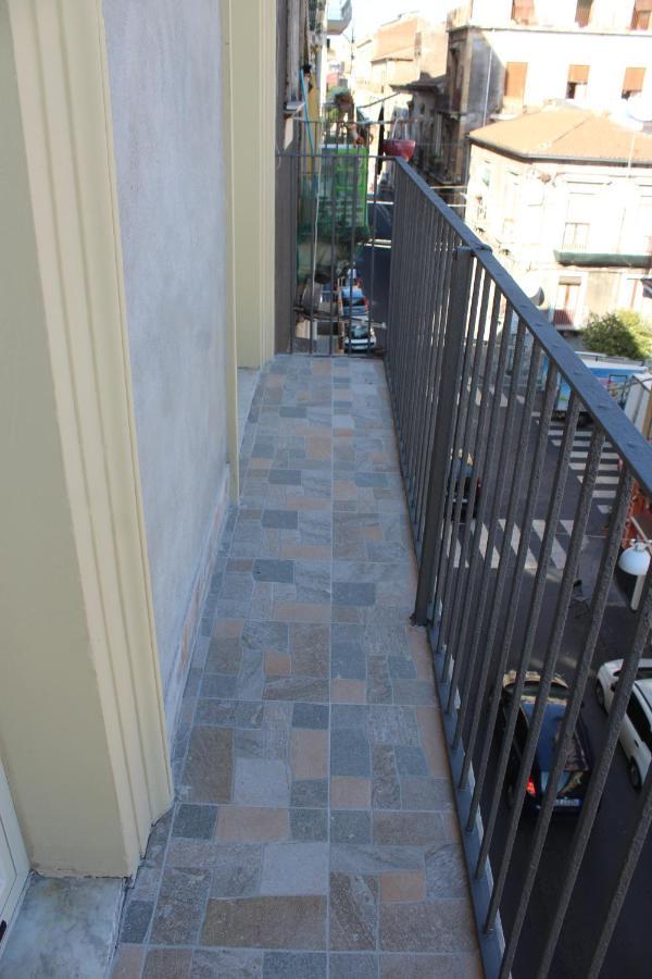 Morgana'S House Apartment Catania Ngoại thất bức ảnh