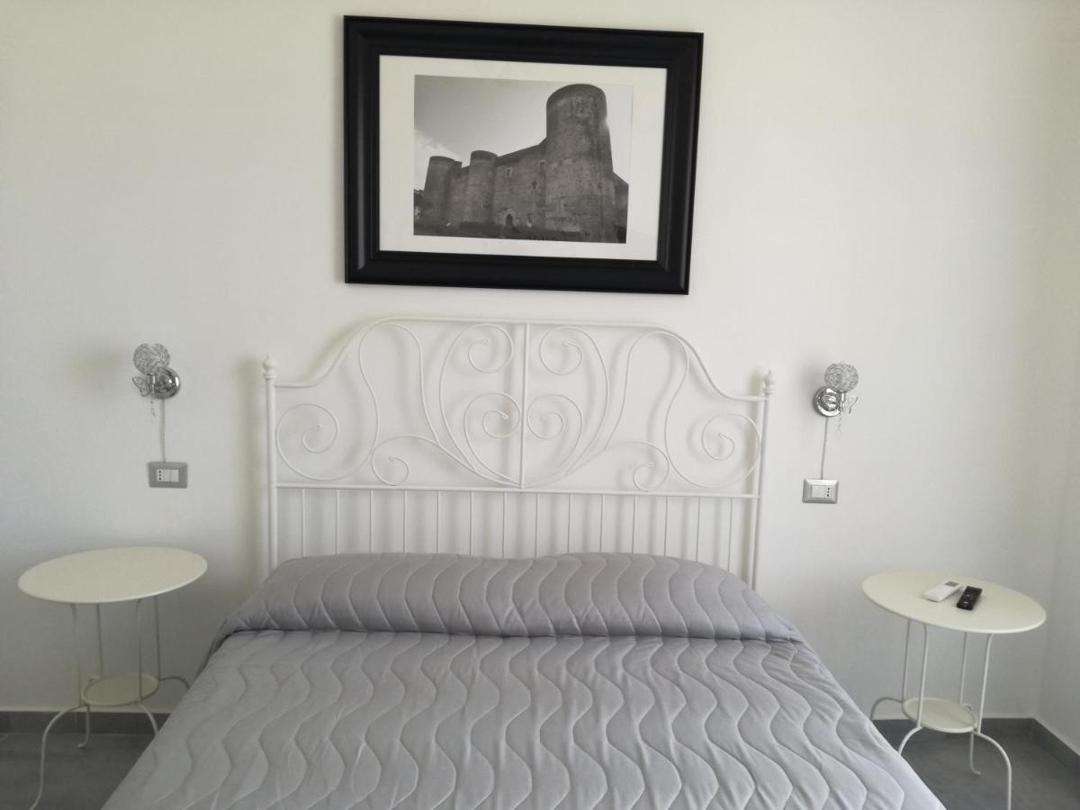 Morgana'S House Apartment Catania Ngoại thất bức ảnh