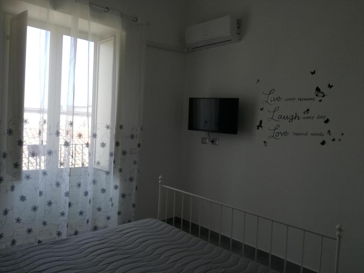 Morgana'S House Apartment Catania Ngoại thất bức ảnh
