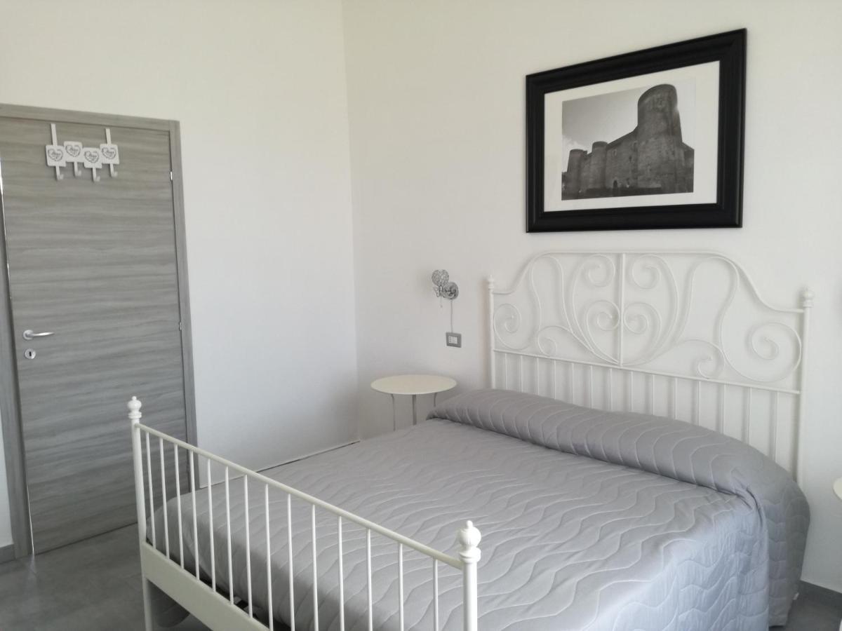 Morgana'S House Apartment Catania Ngoại thất bức ảnh
