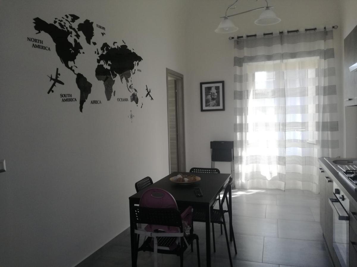 Morgana'S House Apartment Catania Ngoại thất bức ảnh