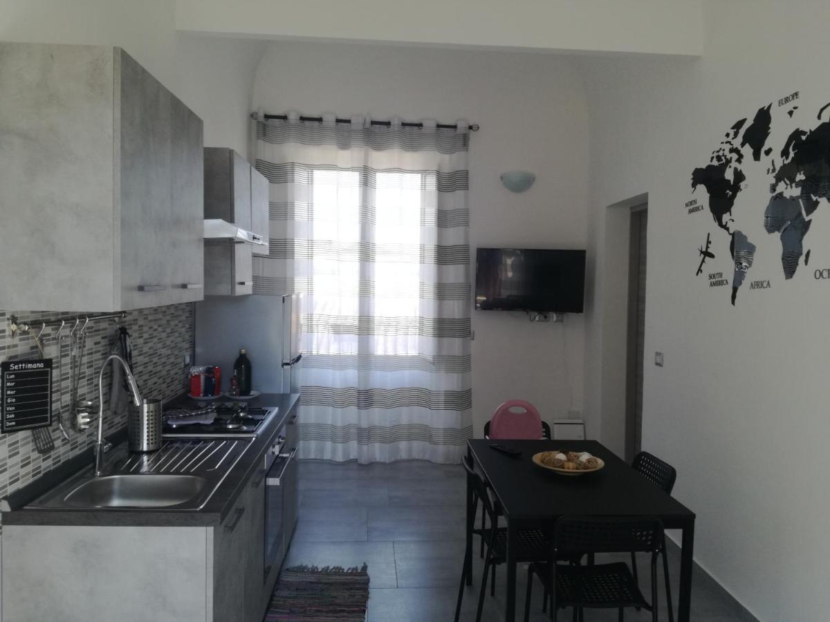 Morgana'S House Apartment Catania Ngoại thất bức ảnh